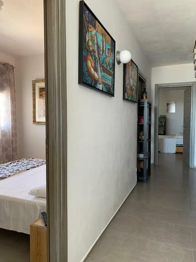 Villa Gli Ulivi Della Valle Dei Templi Agrigento